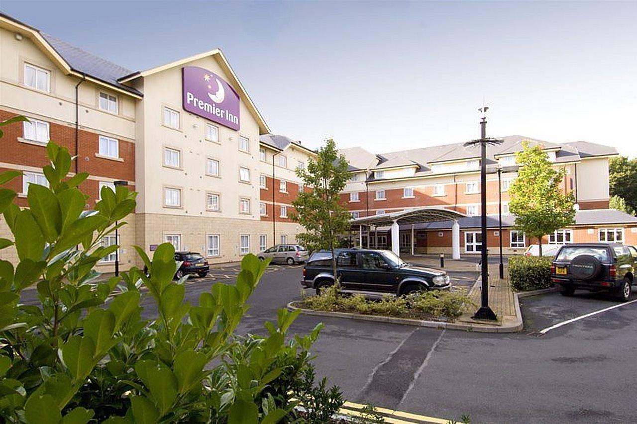 Premier Inn Birmingham Nec/Airport ビッケンヒル エクステリア 写真