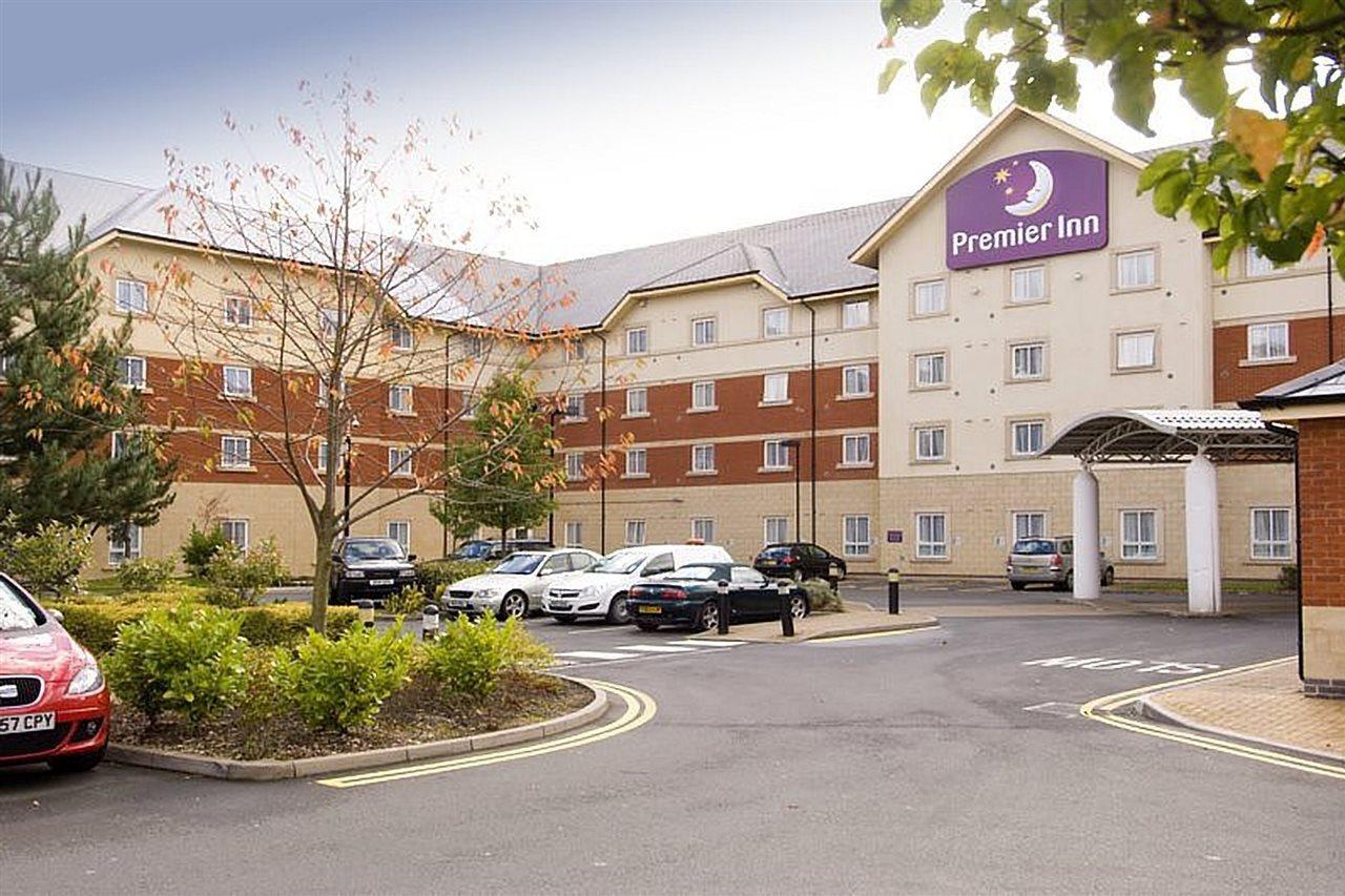 Premier Inn Birmingham Nec/Airport ビッケンヒル エクステリア 写真