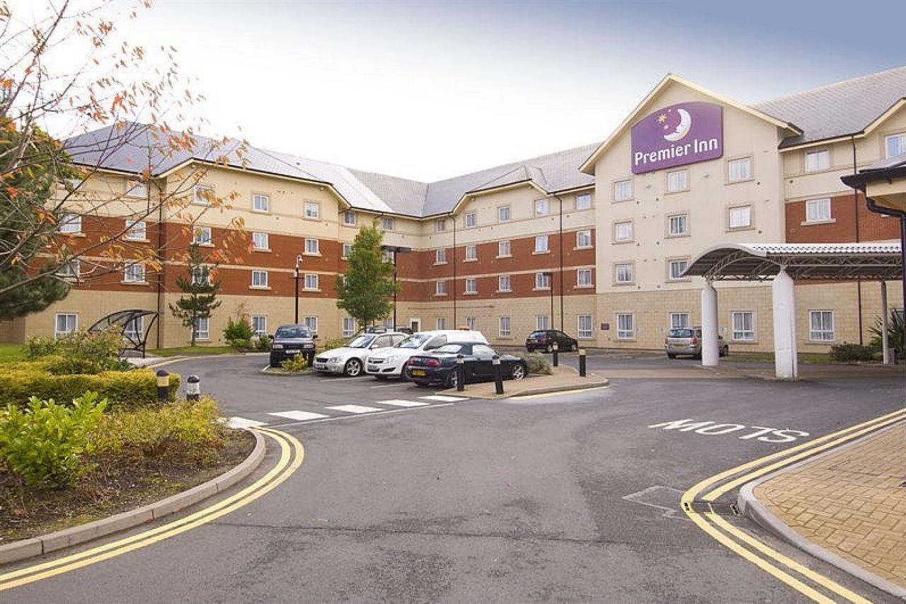 Premier Inn Birmingham Nec/Airport ビッケンヒル エクステリア 写真