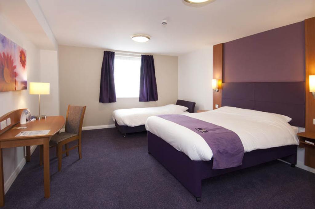 Premier Inn Birmingham Nec/Airport ビッケンヒル 部屋 写真