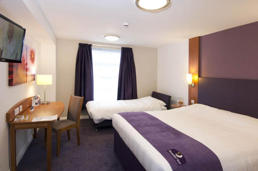 Premier Inn Birmingham Nec/Airport ビッケンヒル 部屋 写真