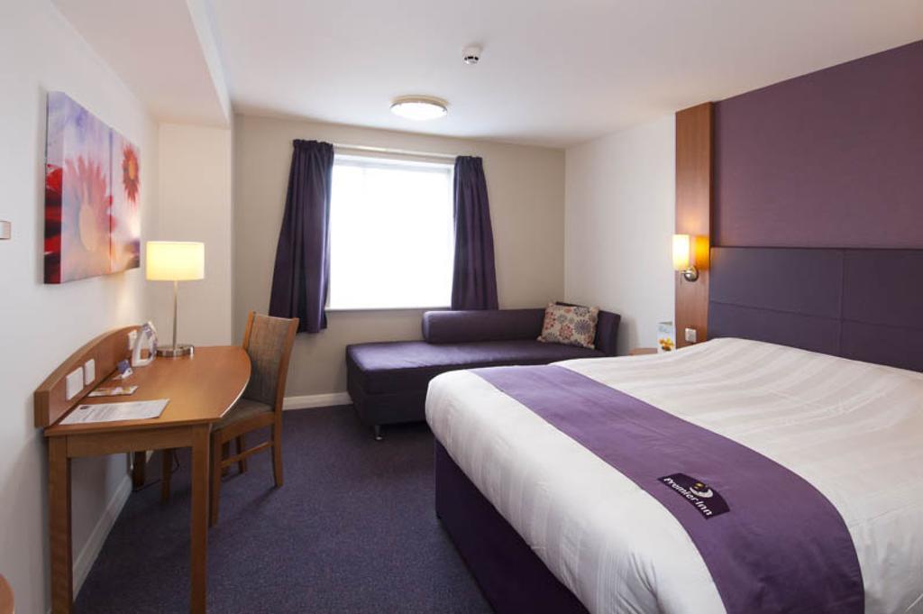 Premier Inn Birmingham Nec/Airport ビッケンヒル 部屋 写真