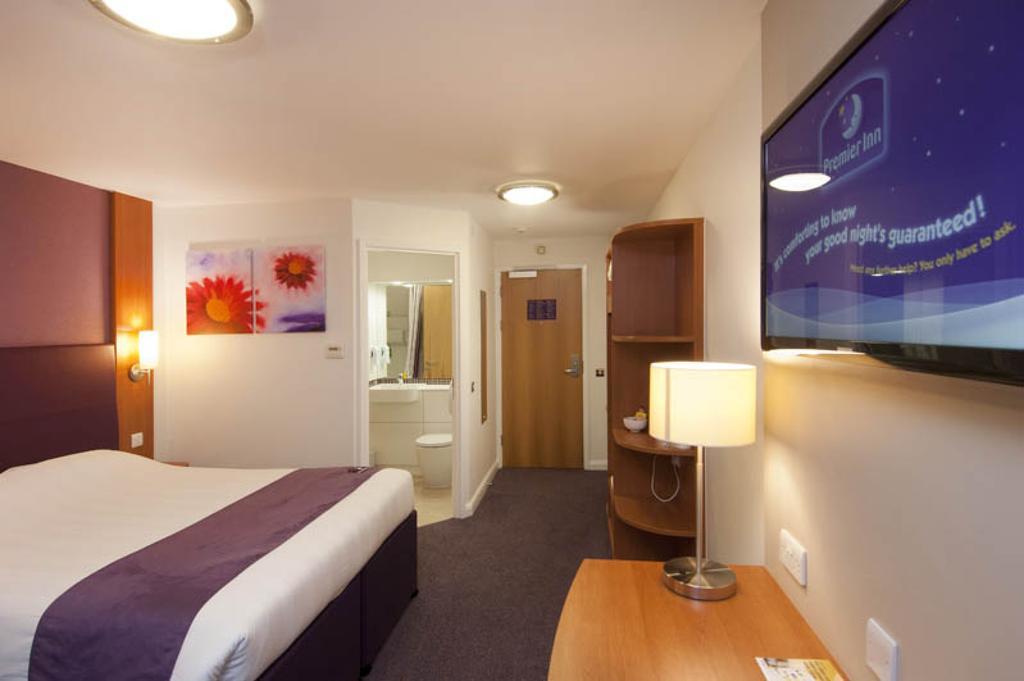 Premier Inn Birmingham Nec/Airport ビッケンヒル 部屋 写真