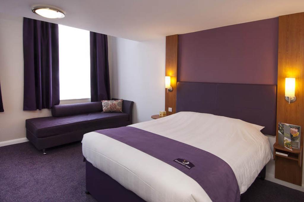 Premier Inn Birmingham Nec/Airport ビッケンヒル 部屋 写真