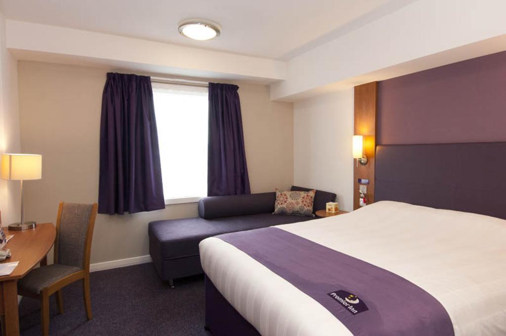 Premier Inn Birmingham Nec/Airport ビッケンヒル 部屋 写真