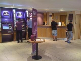 Premier Inn Birmingham Nec/Airport ビッケンヒル エクステリア 写真