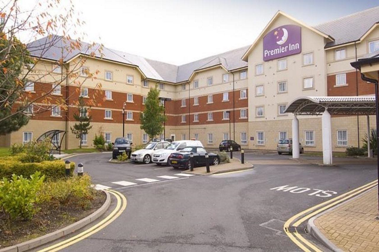 Premier Inn Birmingham Nec/Airport ビッケンヒル エクステリア 写真