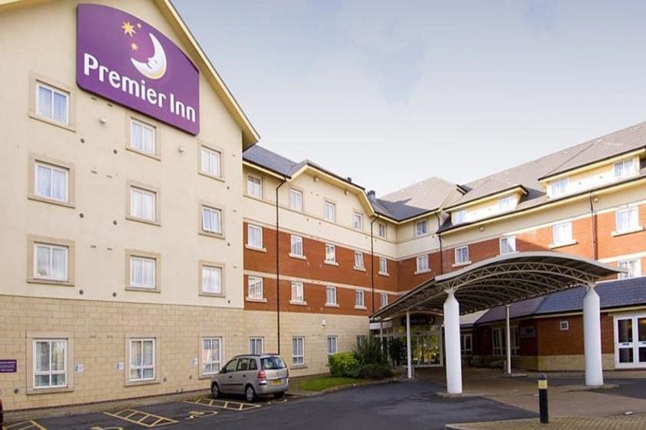 Premier Inn Birmingham Nec/Airport ビッケンヒル エクステリア 写真