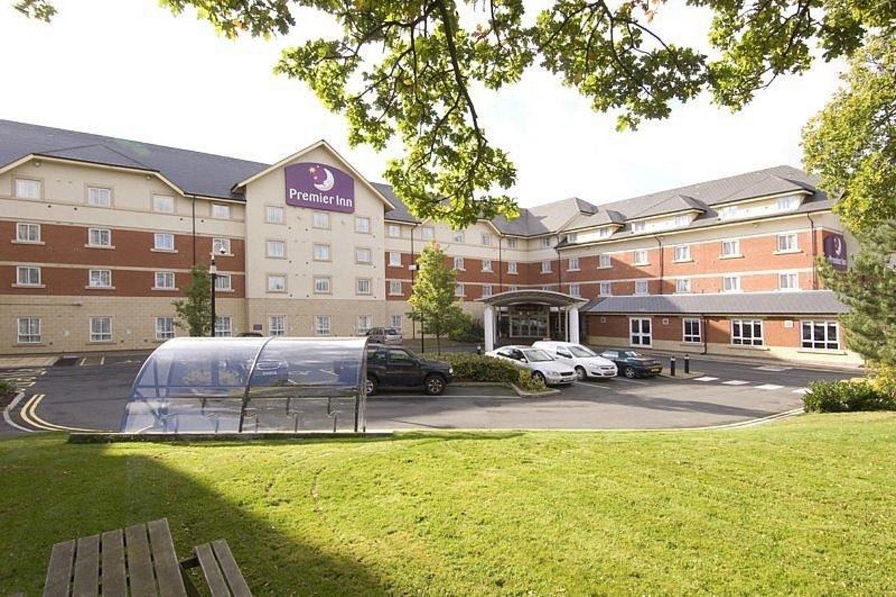 Premier Inn Birmingham Nec/Airport ビッケンヒル エクステリア 写真