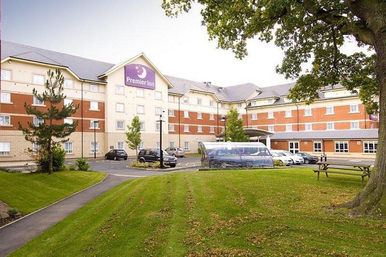 Premier Inn Birmingham Nec/Airport ビッケンヒル エクステリア 写真